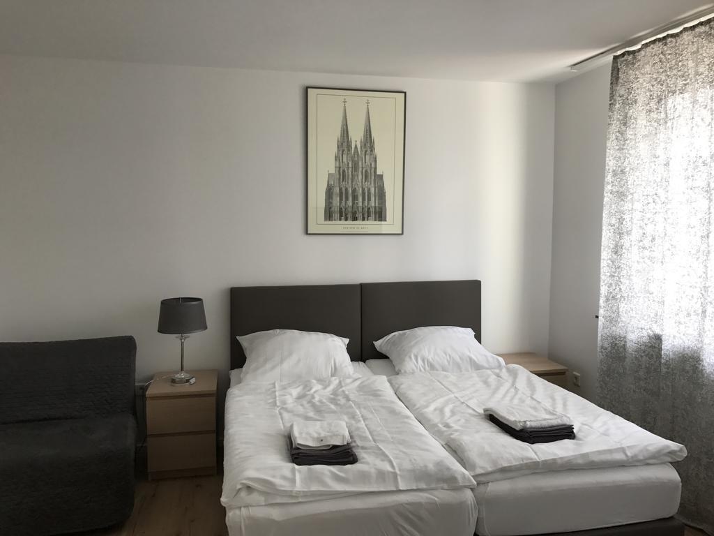 City Apartment Cologne Exterior photo