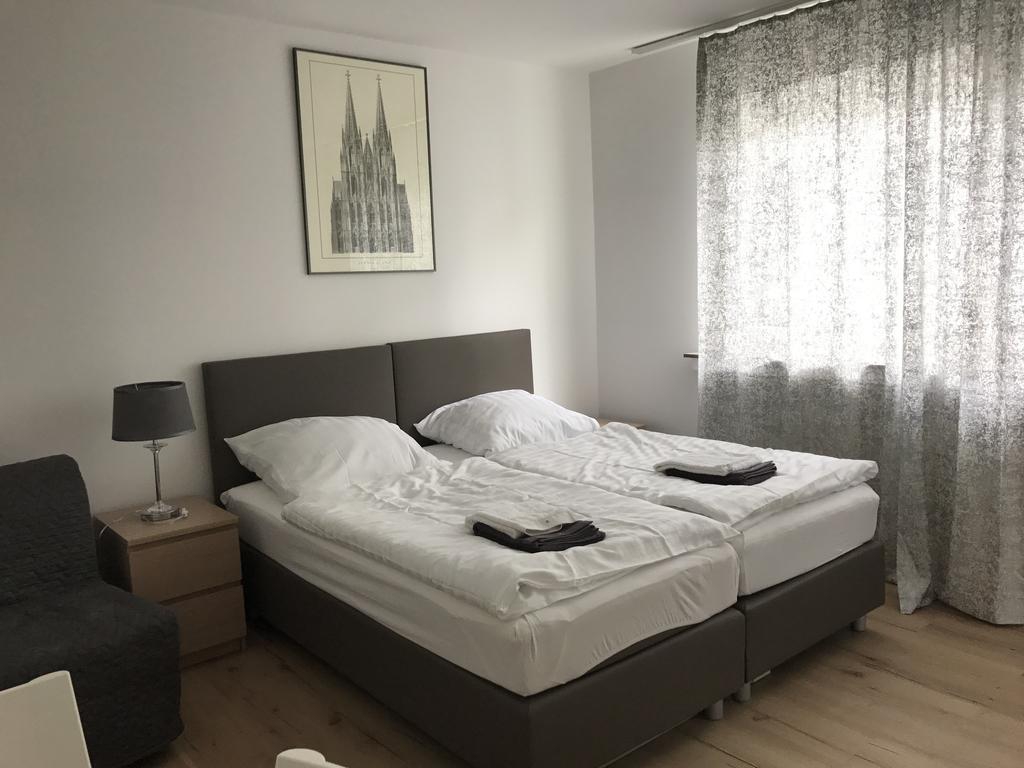 City Apartment Cologne Exterior photo