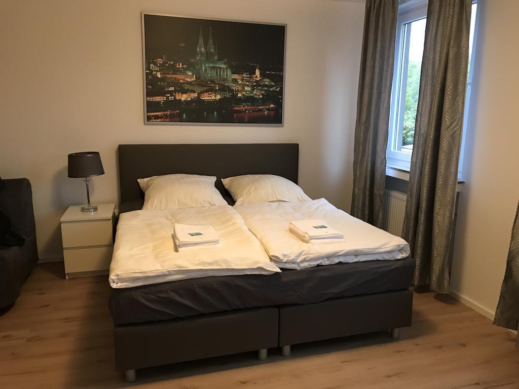 City Apartment Cologne Exterior photo