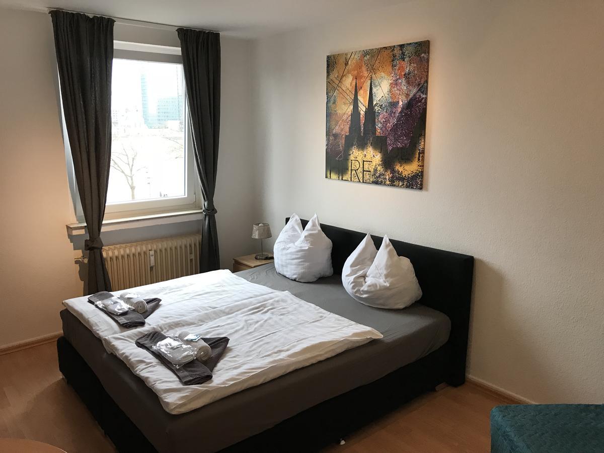 City Apartment Cologne Exterior photo