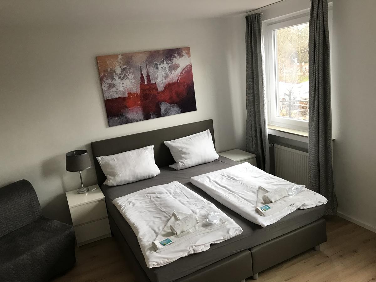 City Apartment Cologne Exterior photo
