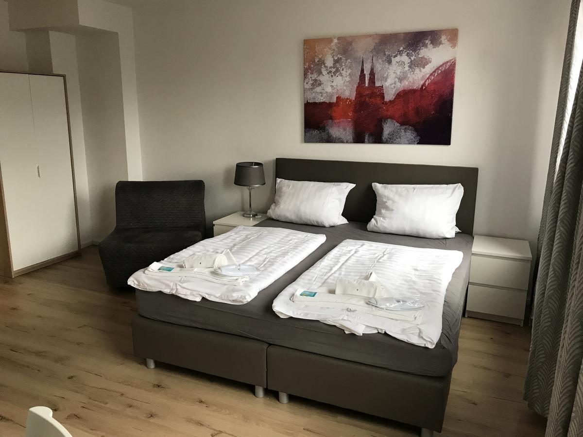 City Apartment Cologne Exterior photo