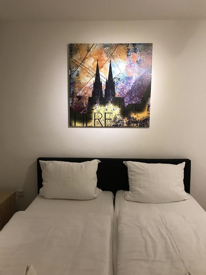 City Apartment Cologne Exterior photo