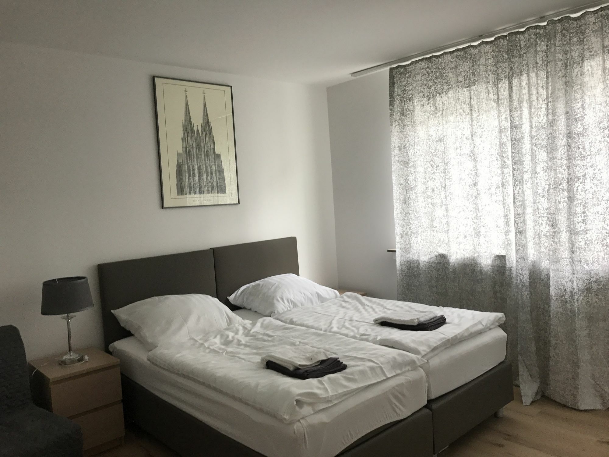 City Apartment Cologne Exterior photo