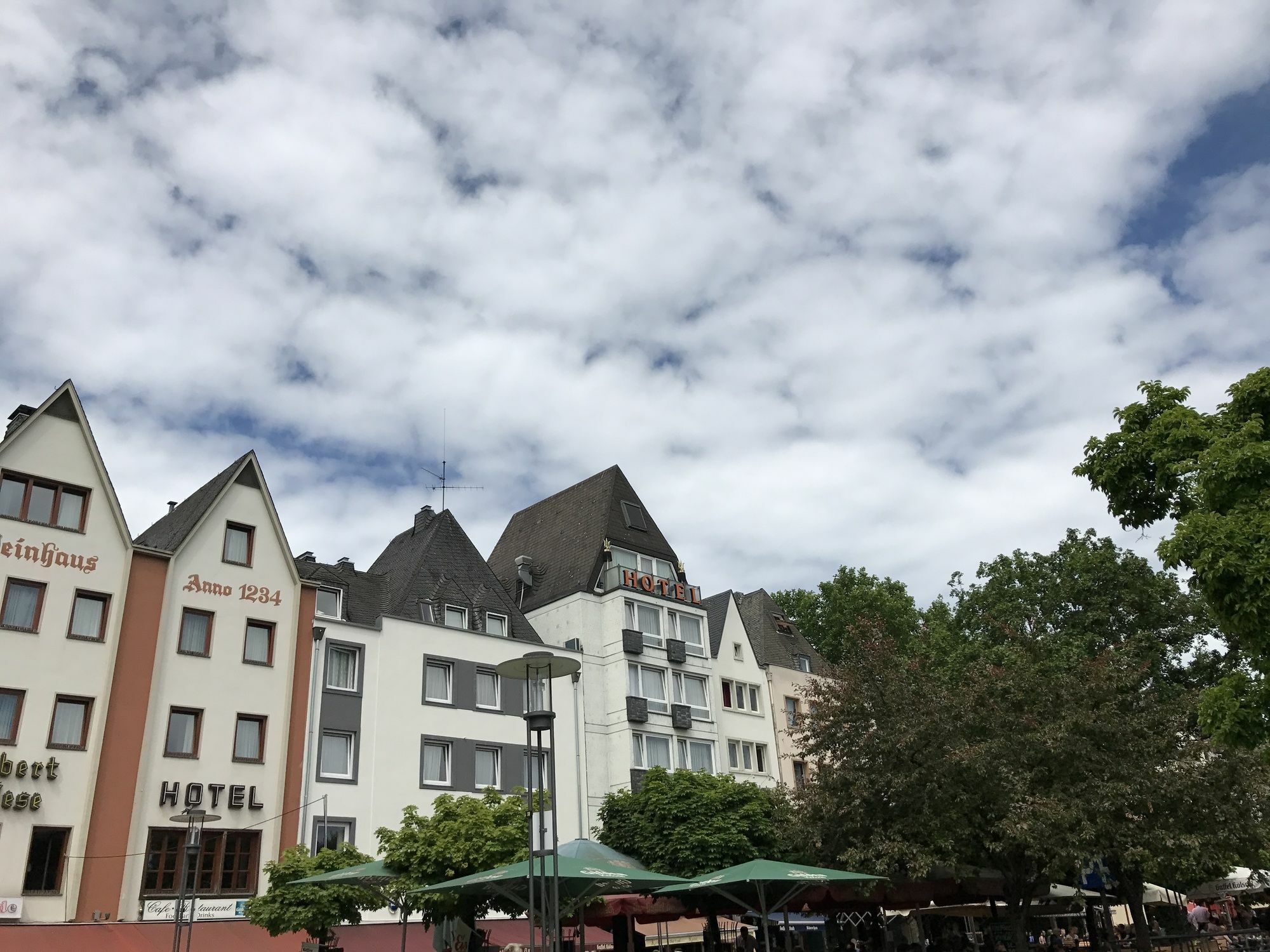 City Apartment Cologne Exterior photo