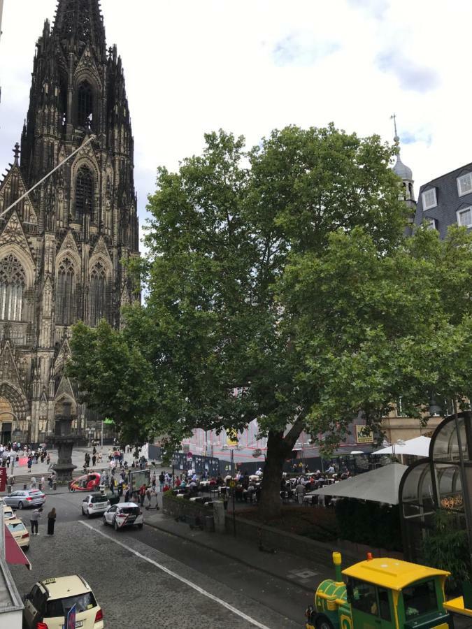 City Apartment Cologne Exterior photo